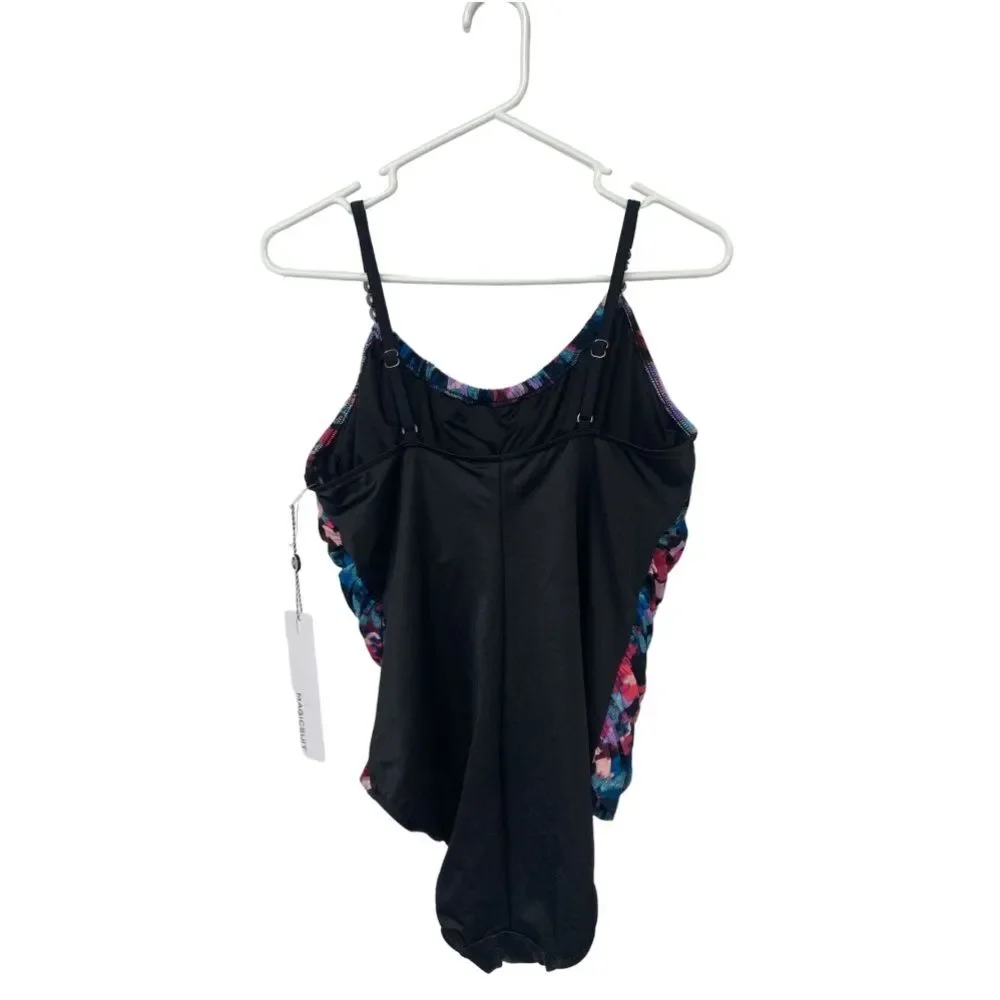 NWT Miraclesuit | Revele Underwire One Piece Swimsuit‎ 10